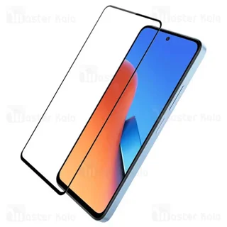 گلس تمام صفحه تمام چسب Xiaomi Redmi 12 / Redmi Note 12R 5G Nillkin CP+ Pro - تصویر 4