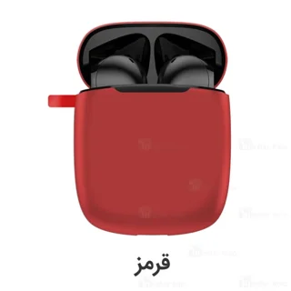 کاور محافظ سیلیکونی هندزفری بیسوس Baseus W04 / W04 Pro Earphone Silicone Case - تصویر 8