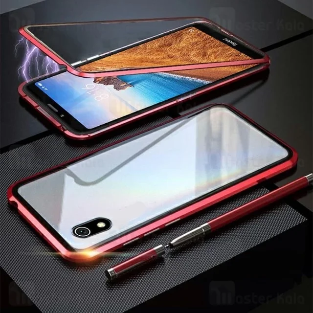 قاب مگنتی شیائومی Xiaomi Redmi 7A Magnetic Case - تصویر 2