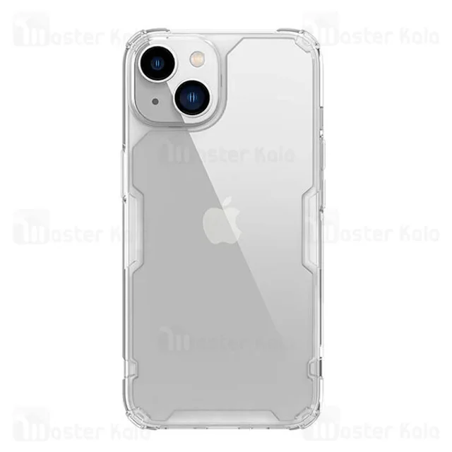 قاب محافظ نیلکین آیفون Apple iPhone 14 Plus Nillkin Nature TPU Pro Case - تصویر 6