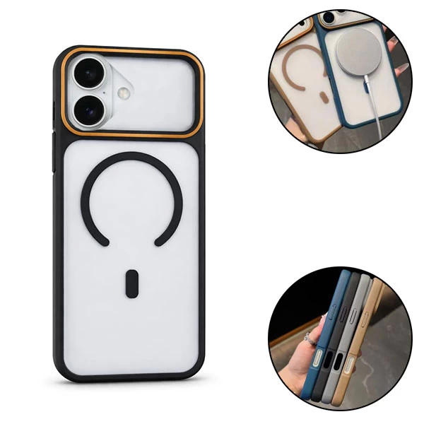 قاب محافظ مگ سیف آیفون Apple iPhone 17 Q Series