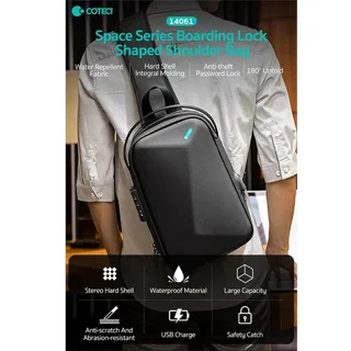 کیف تک بند کوتسی Coteci 14061 Space - تصویر 6