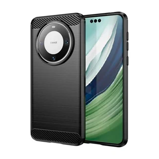 قاب فیبر کربنی Huawei Mate 60 Pro / Mate 60 Pro Plus Rugged Armor Fiber Carbon - تصویر 2