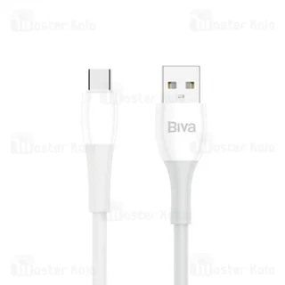 کابل Type-C بیوا Biva C-31 طول 1 متر توان 15 وات - تصویر 2