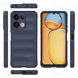 قاب سیلیکونی شیائومی Xiaomi Redmi Note 13 5G Magic Shield - تصویر 3