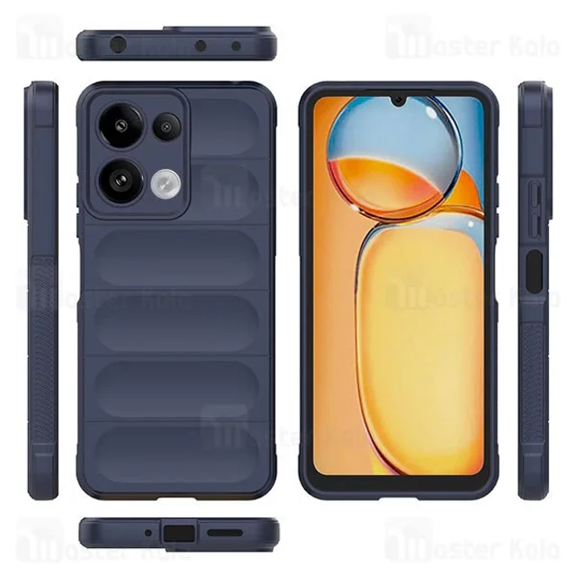 قاب سیلیکونی شیائومی Xiaomi Redmi Note 13 5G Magic Shield - تصویر 3