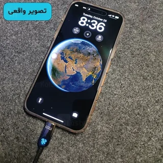 کابل Type-C به Type-C مک دودو Mcdodo CA-478 طول 1.2 متر توان 60 وات - تصویر 2