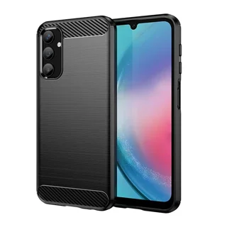 قاب فیبر کربنی سامسونگ Samsung Galaxy A55 Rugged Armor Fiber Carbon - تصویر 2