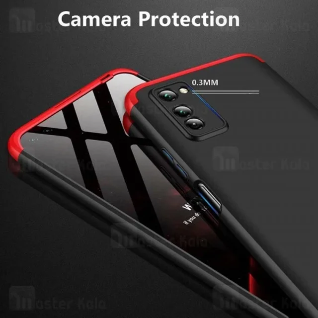 قاب 360 درجه هواوی Huawei Honor V30 GKK 360 Full Case - تصویر 7