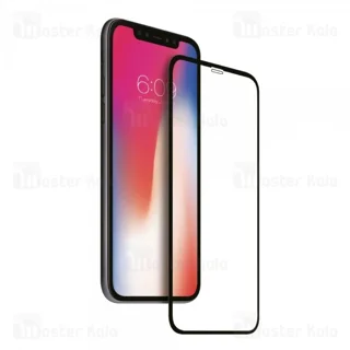 گلس تمام صفحه تمام چسب Apple iPhone 12 / 12 Pro Anti static Mietubl Glass - تصویر 2