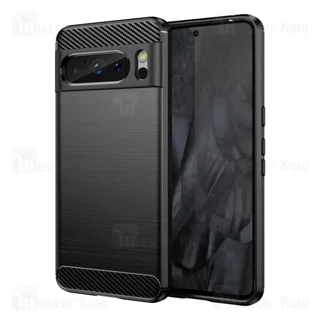 قاب فیبر کربنی گوگل Google Pixel 8 Pro Rugged Armor Fiber Carbon - تصویر 2