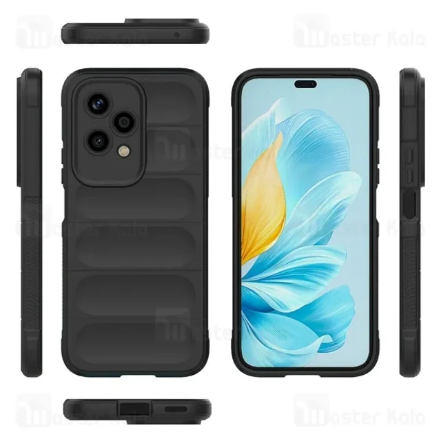 قاب سیلیکونی هانر Honor 200 Lite Magic Shield - تصویر 3