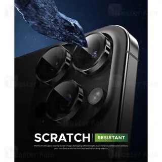 محافظ لنز فلزی دوربین گرین لاین Apple iPhone 15 Pro / 15 Pro Max Green Lion Classic - تصویر 5