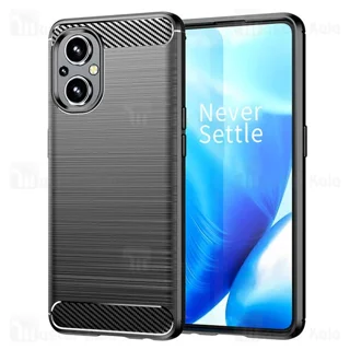 قاب فیبر کربنی وان پلاس OnePlus Nord N20 5G Rugged Armor Fiber Carbon - تصویر 2