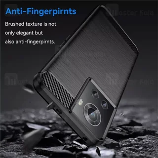 قاب فیبر کربنی وان پلاس OnePlus Ace 5G / 10R 5G Rugged Armor Fiber Carbon - تصویر 2