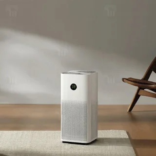 دستگاه تصفیه هوا شیائومی Xiaomi Mijia Smart Air Purifier 6 AC-M25-SC - تصویر 4