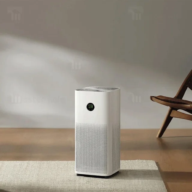 دستگاه تصفیه هوا شیائومی Xiaomi Mijia Smart Air Purifier 6 AC-M25-SC - تصویر 4