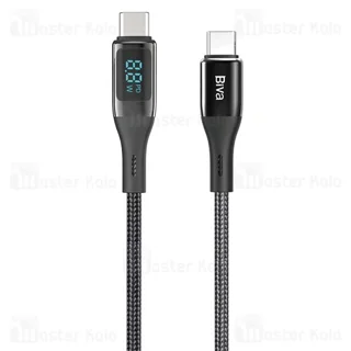 کابل Type C به Type C بیوا Biva C-24CC طول 1.5 متر توان 100 وات - تصویر 2