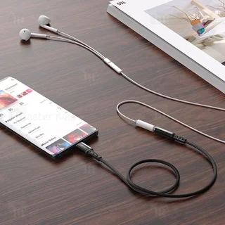 کابل Type C به پورت AUX ایس فست ACEFAST C1-07 طول 18 سانتی متر - تصویر 4