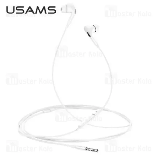 هندزفری سیمی یوسمز Usams SJ451 - تصویر 5