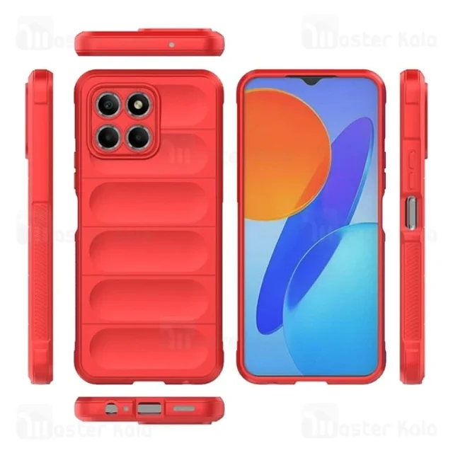 قاب سیلیکونی هانر Honor X8 5G Magic Shield - تصویر 7