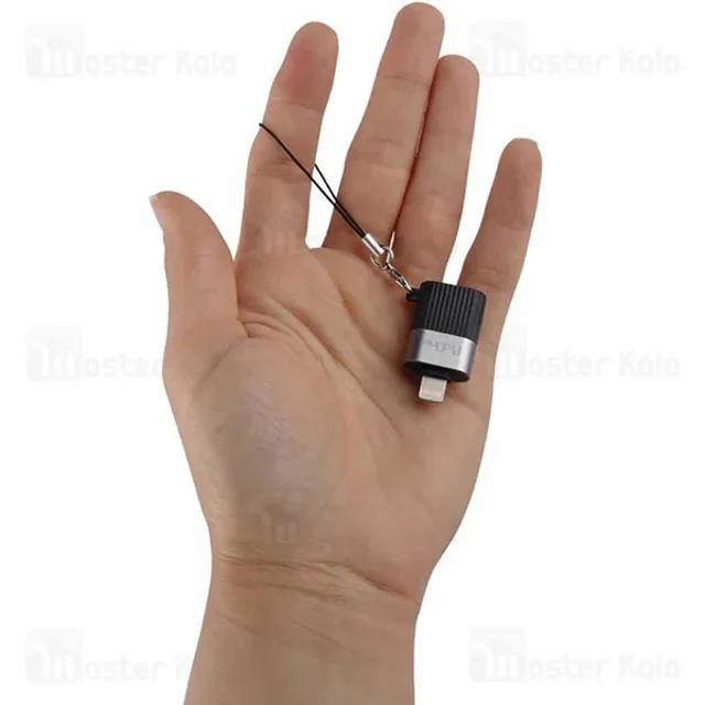 تبدیل OTG لایتنینگ به USB3.0 پرووان Proone PCO05 - تصویر 6