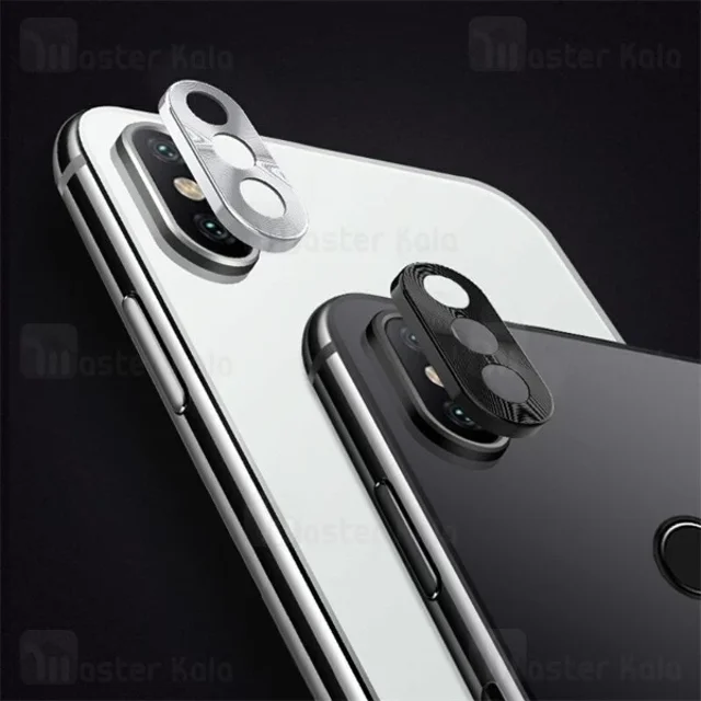 محافظ لنز فلزی دوربین موبایل شیائومی Xiaomi Mi Mix 3 Alloy Lens Cap - تصویر 5