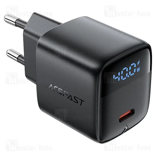 شارژر دیواری ایس فست ACEFAST A135 PD40W Fast Charger توان 40 وات - تصویر 3