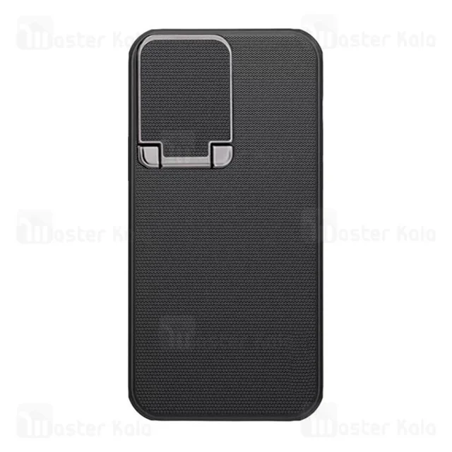 قاب محافظ چرمی آیفون Apple iPhone 14 Pro Max Piblue Leather Protectiveshell دارای محافظ - تصویر 2