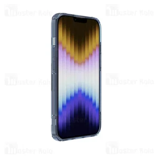 قاب محافظ مگ سیف نیلکین آیفون Apple iPhone 14 Plus Nillkin Nature TPU Pro Magnetic Case - تصویر 7