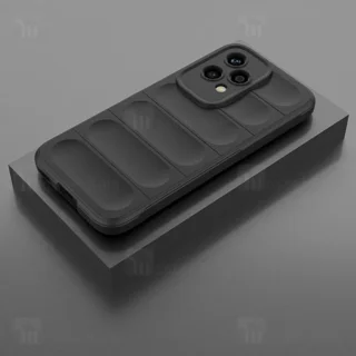 قاب سیلیکونی هانر Honor 200 Lite Magic Shield - تصویر 4