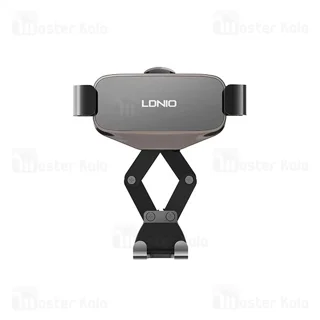 هولدر دریچه کولری الدینیو LDNIO MG13 Gravity Mechanical Car Mount Holder - تصویر 4