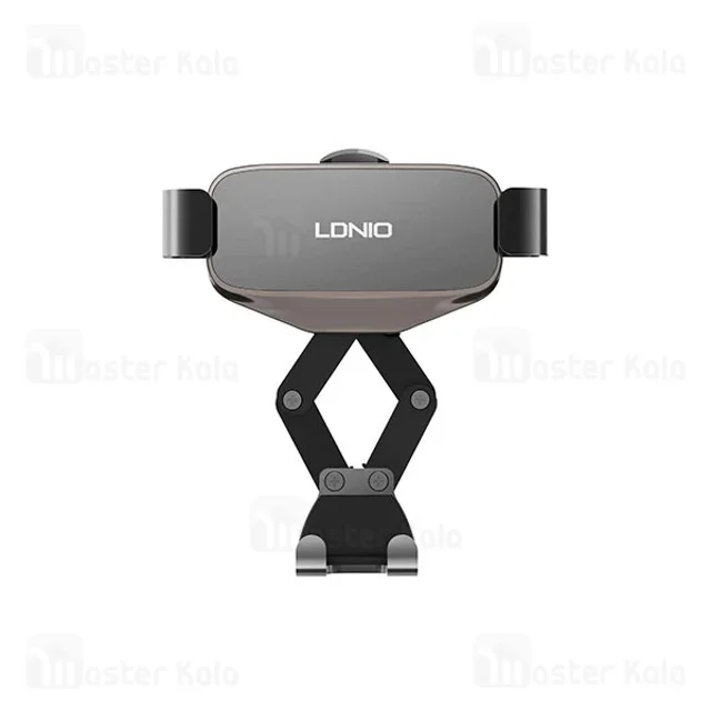 هولدر دریچه کولری الدینیو LDNIO MG13 Gravity Mechanical Car Mount Holder - تصویر 4