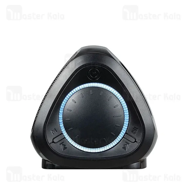 ساندبار بلوتوث هیسکا Hiska B60 توان 20 وات فلش و رم خور - تصویر 4
