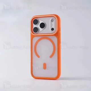 قاب محافظ مگ سیف آیفون Apple iPhone 17 pro Q Series - تصویر 3