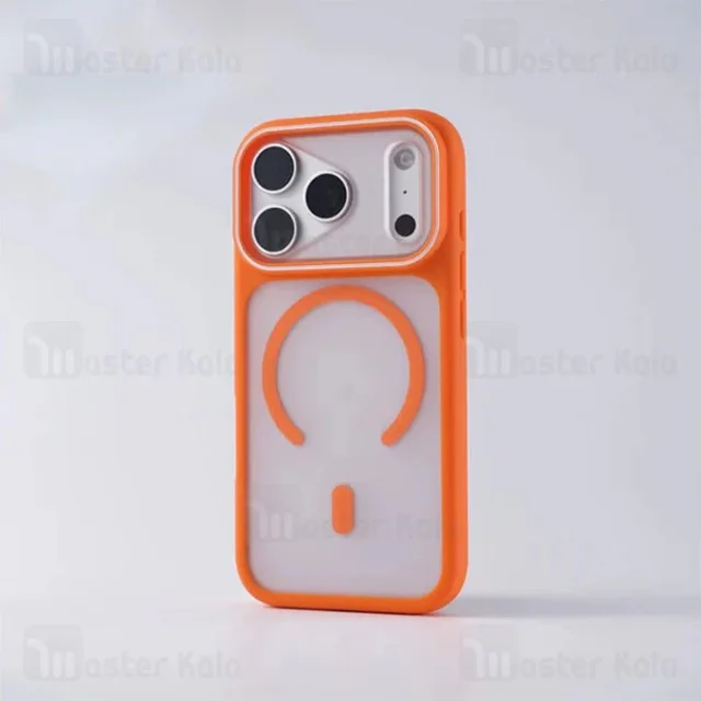 قاب محافظ مگ سیف آیفون Apple iPhone 17 pro Q Series - تصویر 3