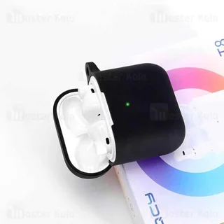کاور محافظ سیلیکونی هندزفری کیو سی وای Xiaomi QCY T8 Earphone Silicone Case - تصویر 5