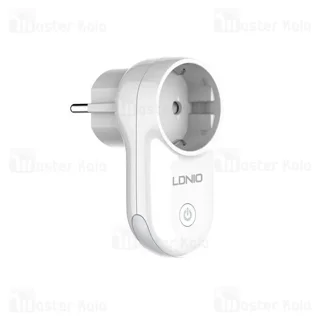 مبدل برق هوشمند الدینیو LDNIO SEW1058 - تصویر 2
