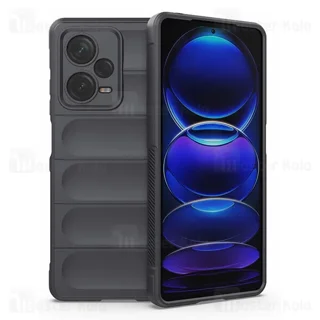 قاب سیلیکونی شیائومی Xiaomi Redmi Note 12 Pro Plus Magic Shield - تصویر 3