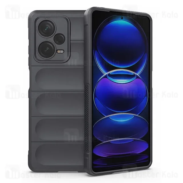 قاب سیلیکونی شیائومی Xiaomi Redmi Note 12 Pro Plus Magic Shield - تصویر 3