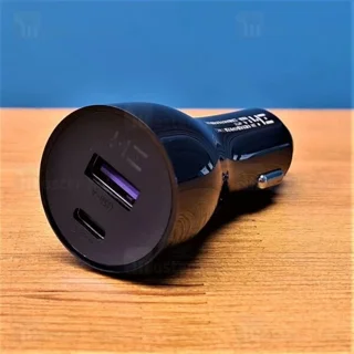شارژر فندکی شیائومی Xiaomi Zmi AP721 Car Charger توان 45 وات - تصویر 4