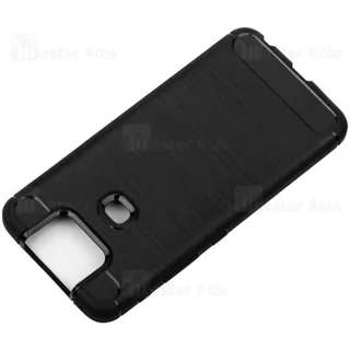 قاب محافظ ژله ای ایسوس Asus Zenfone 6 ZS630KL Rugged Armor Fiber Carbon - تصویر 4