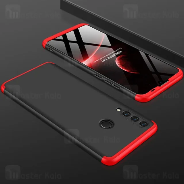 قاب 360 درجه GKK هواوی Huawei Y6p 2020 GKK 360 Full Case - تصویر 4