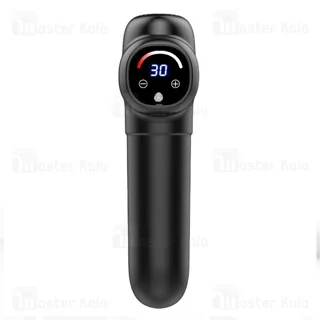 ماساژور تفنگی گرین لاین Green Lion Wave Massage Gun GNWVEMASGUNBK - تصویر 3
