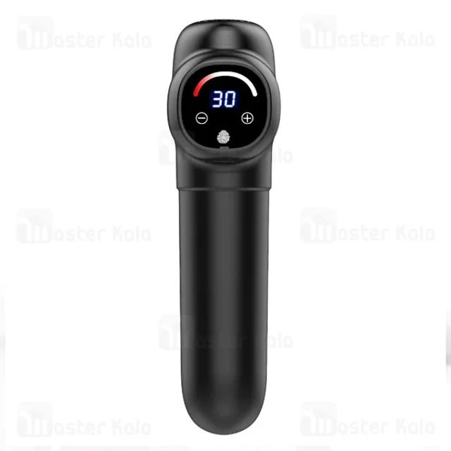 ماساژور تفنگی گرین لاین Green Lion Wave Massage Gun GNWVEMASGUNBK - تصویر 3