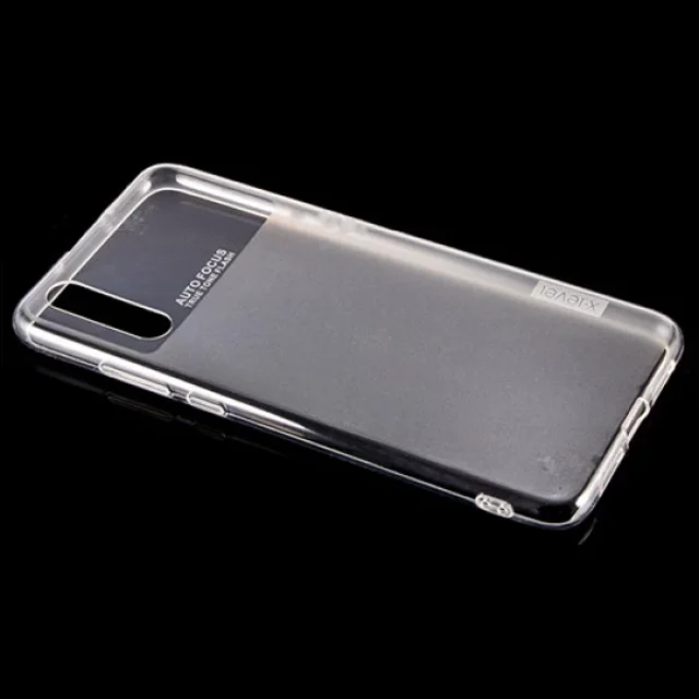 گارد ژله ای X-Level Anti Slip Auto Focus مناسب Huawei P20 - تصویر 3