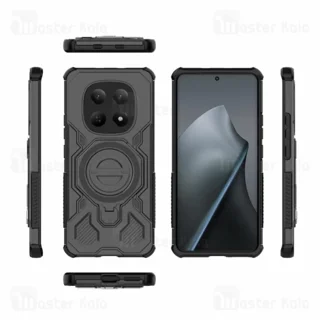 قاب ضد ضربه مگنتی Xiaomi Redmi Note 15 4G MK Case - تصویر 7