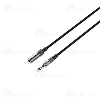 کابل افزایش طول صدا AUX الدینیو LDNIO LS-Y81B طول 1 متر - تصویر 5