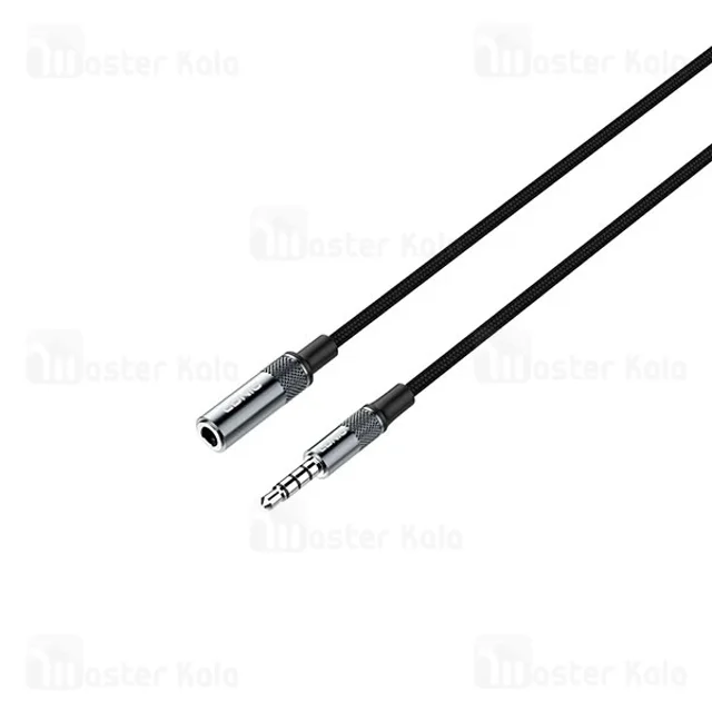 کابل افزایش طول صدا AUX الدینیو LDNIO LS-Y81B طول 1 متر - تصویر 5