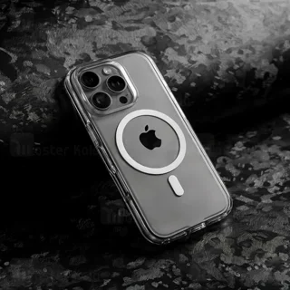 قاب محافظ مگ سیف آیفون Apple iPhone 16 pro - تصویر 4
